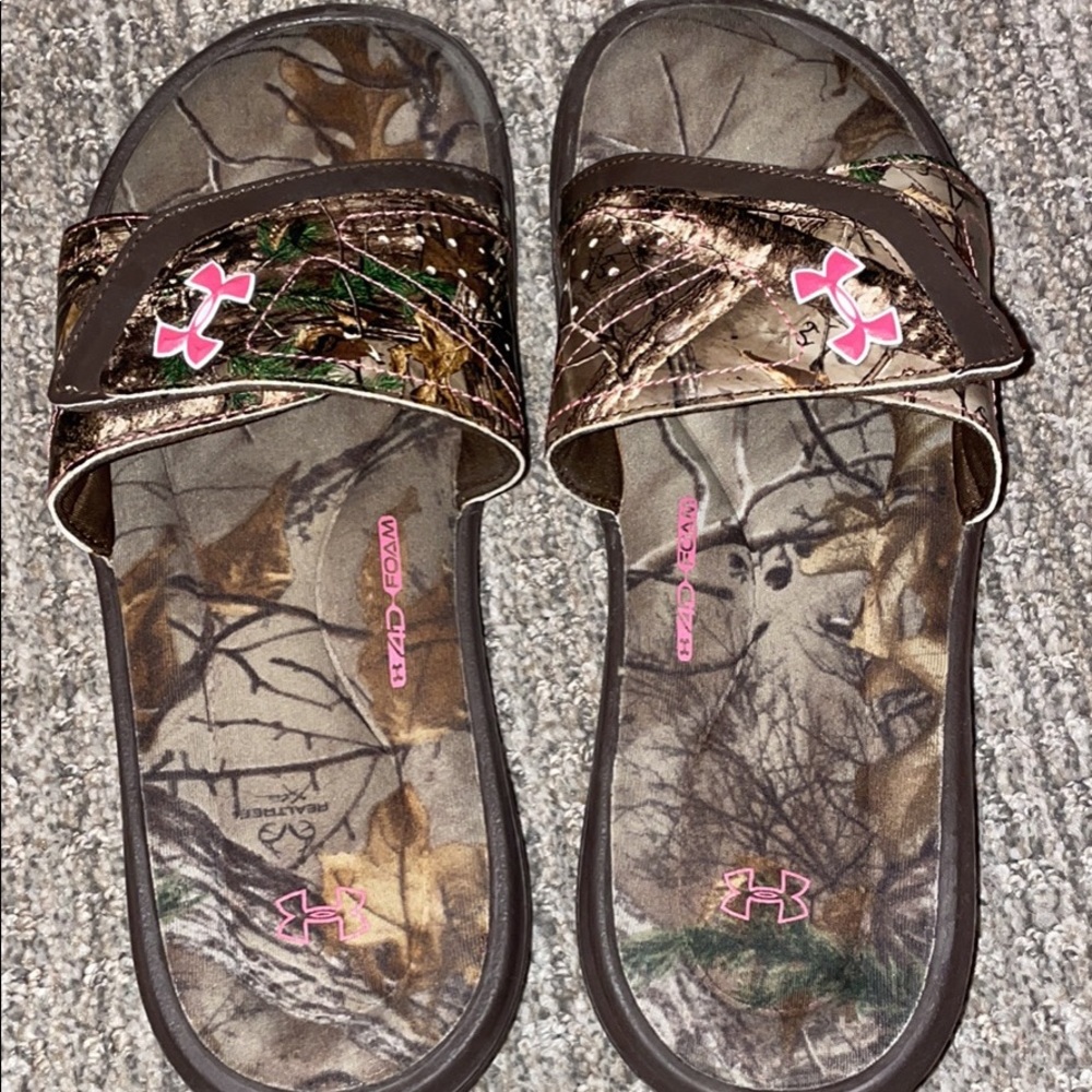 UA slides